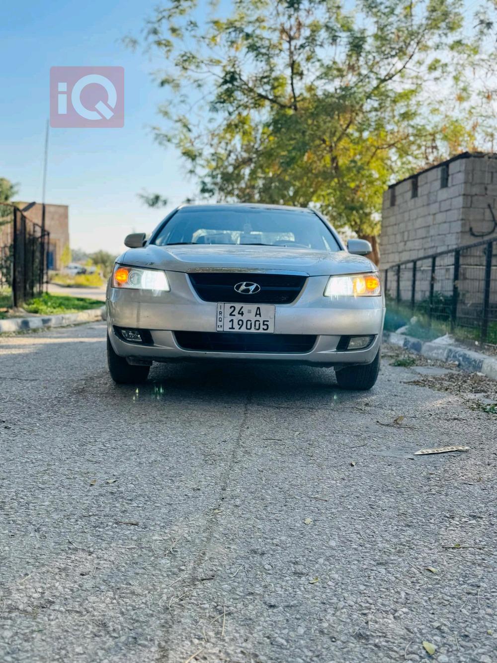 هيونداي سوناتا